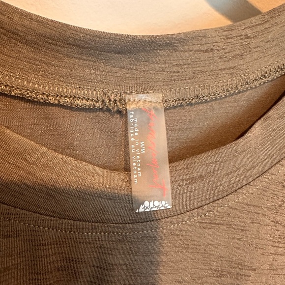 FP Movement by Free People Muscle Tees - Mint and Olive - Picture 3 of 4